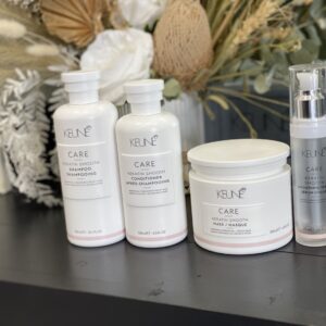 Keune Keratin Smooth collection