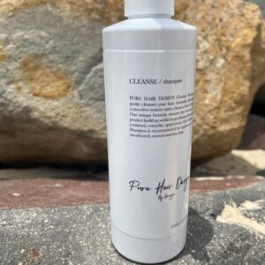 Pure Hair Design Cleanse Shampoo